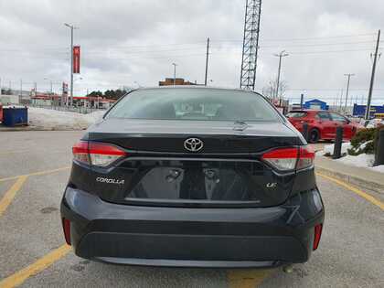 used 2022 Toyota Corolla car, priced at $24,995