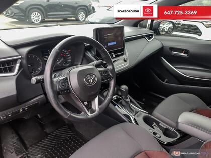 used 2023 Toyota Corolla car, priced at $29,995