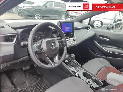 used 2024 Toyota Corolla car, priced at $32,495