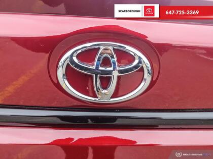 used 2024 Toyota Corolla car, priced at $32,495