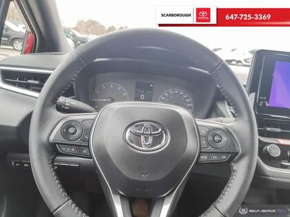 used 2024 Toyota Corolla car, priced at $32,495