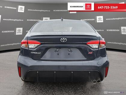 used 2023 Toyota Corolla car, priced at $29,995