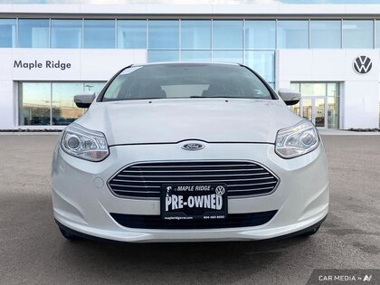 used 2016 Ford Focus Electric car, priced at $10,998