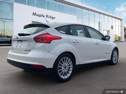 used 2016 Ford Focus Electric car, priced at $10,998