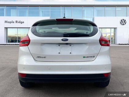 used 2016 Ford Focus Electric car, priced at $10,998