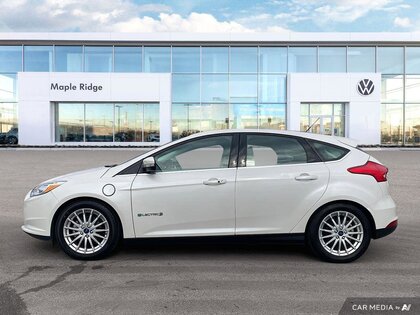 used 2016 Ford Focus Electric car, priced at $10,998