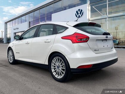 used 2016 Ford Focus Electric car, priced at $10,998