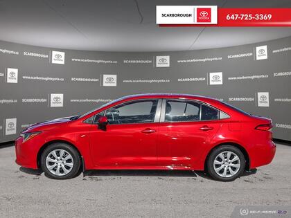 used 2020 Toyota Corolla car, priced at $22,495