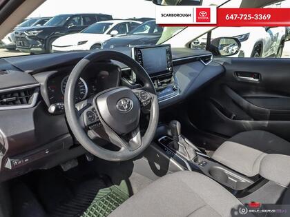 used 2020 Toyota Corolla car, priced at $22,495