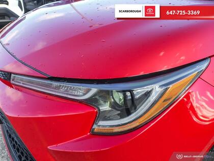 used 2020 Toyota Corolla car, priced at $22,495