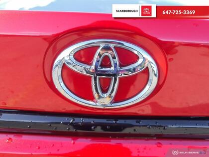 used 2020 Toyota Corolla car, priced at $22,495