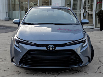 used 2024 Toyota Corolla car, priced at $34,995