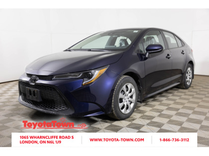 used 2020 Toyota Corolla car, priced at $20,998