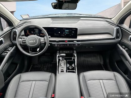 used 2025 Kia Sorento car