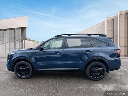 used 2025 Kia Sorento car