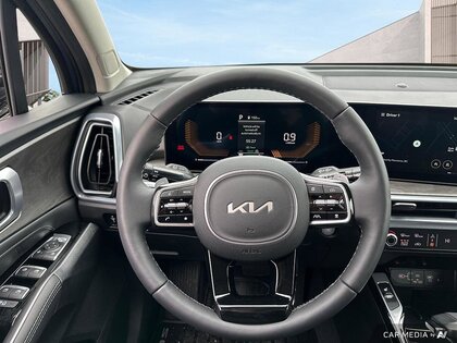 used 2025 Kia Sorento car