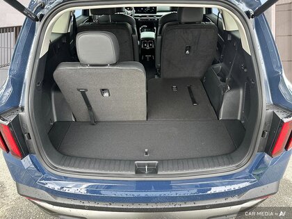 used 2025 Kia Sorento car