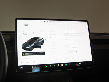 used 2025 Tesla Model 3 car, priced at $57,900
