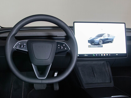 used 2025 Tesla Model 3 car, priced at $57,900