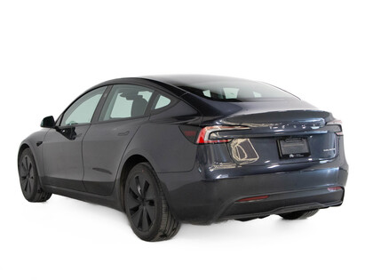 used 2025 Tesla Model 3 car, priced at $57,900