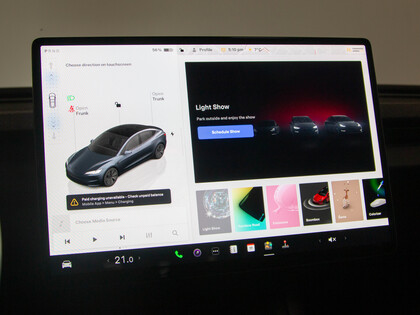 used 2025 Tesla Model 3 car, priced at $57,900