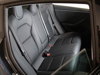 used 2025 Tesla Model 3 car, priced at $57,900