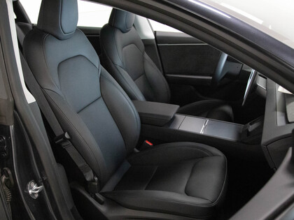 used 2025 Tesla Model 3 car, priced at $57,900