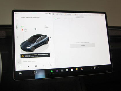 used 2025 Tesla Model 3 car, priced at $57,900
