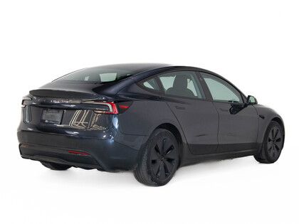 used 2025 Tesla Model 3 car, priced at $57,900