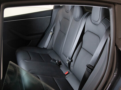 used 2025 Tesla Model 3 car, priced at $57,900