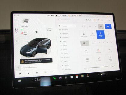 used 2025 Tesla Model 3 car, priced at $57,900