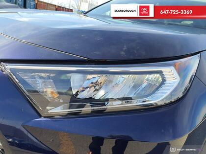 used 2021 Toyota RAV4 car, priced at $35,495