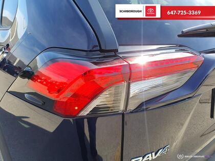 used 2021 Toyota RAV4 car, priced at $35,495