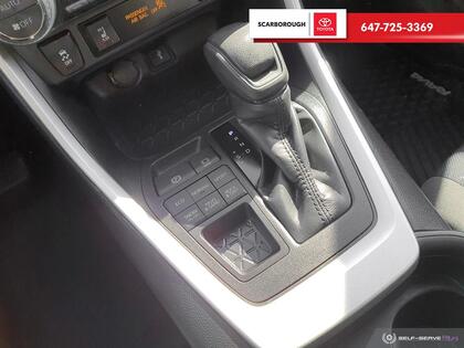 used 2021 Toyota RAV4 car, priced at $35,495
