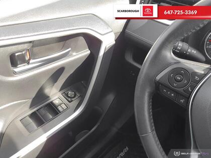 used 2021 Toyota RAV4 car, priced at $35,495