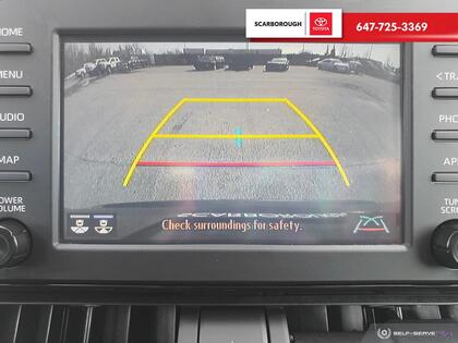 used 2021 Toyota RAV4 car, priced at $35,495