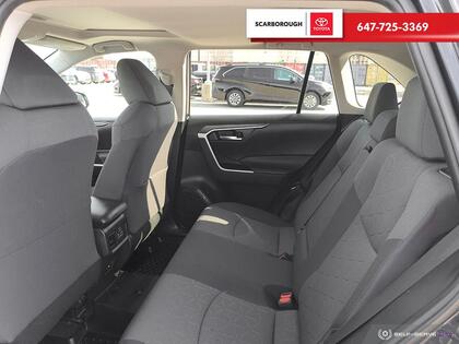 used 2021 Toyota RAV4 car, priced at $35,495
