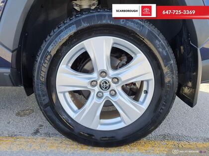 used 2021 Toyota RAV4 car, priced at $35,495