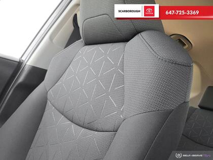 used 2021 Toyota RAV4 car, priced at $35,495