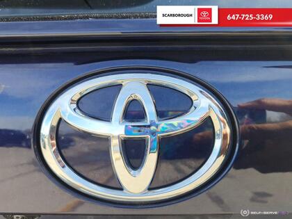 used 2021 Toyota RAV4 car, priced at $35,495