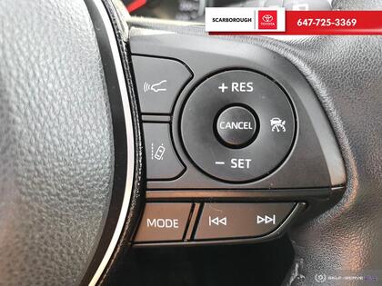 used 2021 Toyota RAV4 car, priced at $35,495