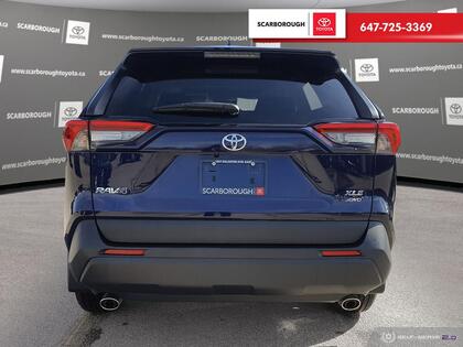 used 2021 Toyota RAV4 car, priced at $35,495