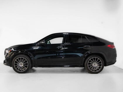 used 2022 Mercedes-Benz GLE car, priced at $79,900