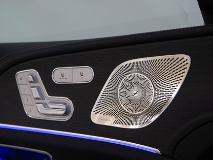 used 2022 Mercedes-Benz GLE car, priced at $79,900
