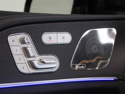 used 2022 Mercedes-Benz GLE car, priced at $79,900