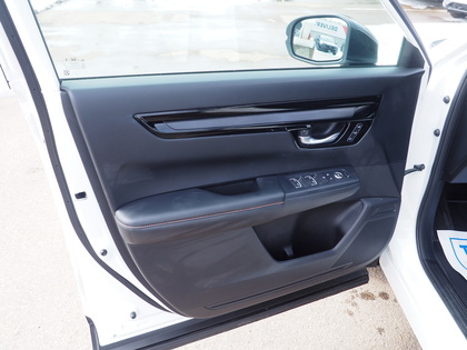 used 2023 Honda CR-V Hybrid car, priced at $41,900