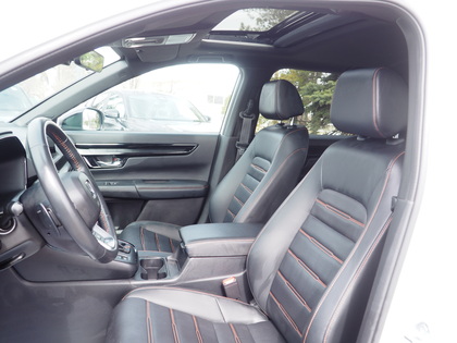 used 2023 Honda CR-V Hybrid car, priced at $41,900