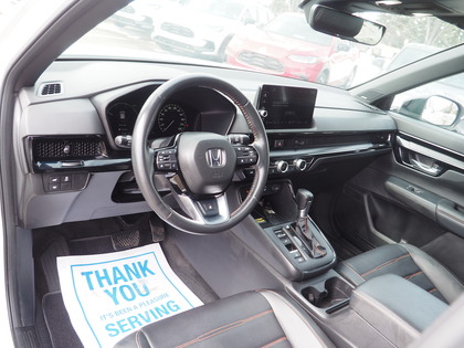 used 2023 Honda CR-V Hybrid car, priced at $41,900