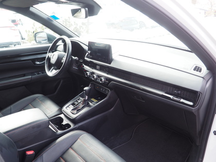 used 2023 Honda CR-V Hybrid car, priced at $41,900