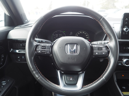 used 2023 Honda CR-V Hybrid car, priced at $41,900